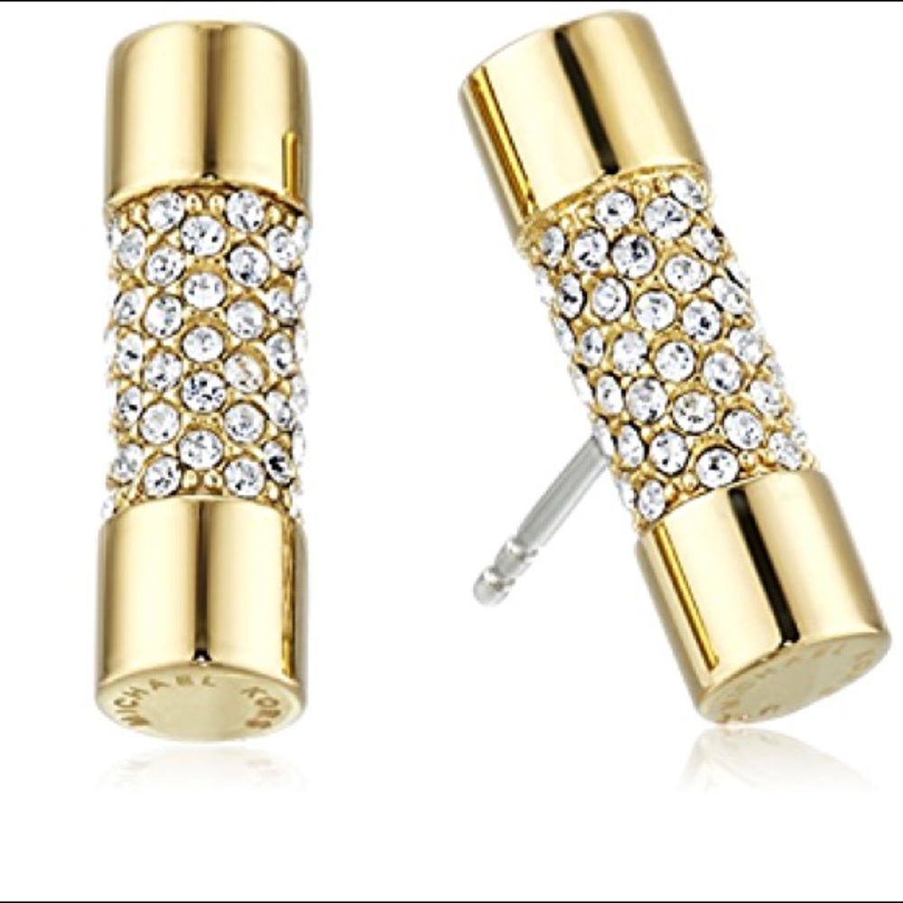 Michael kors earrings